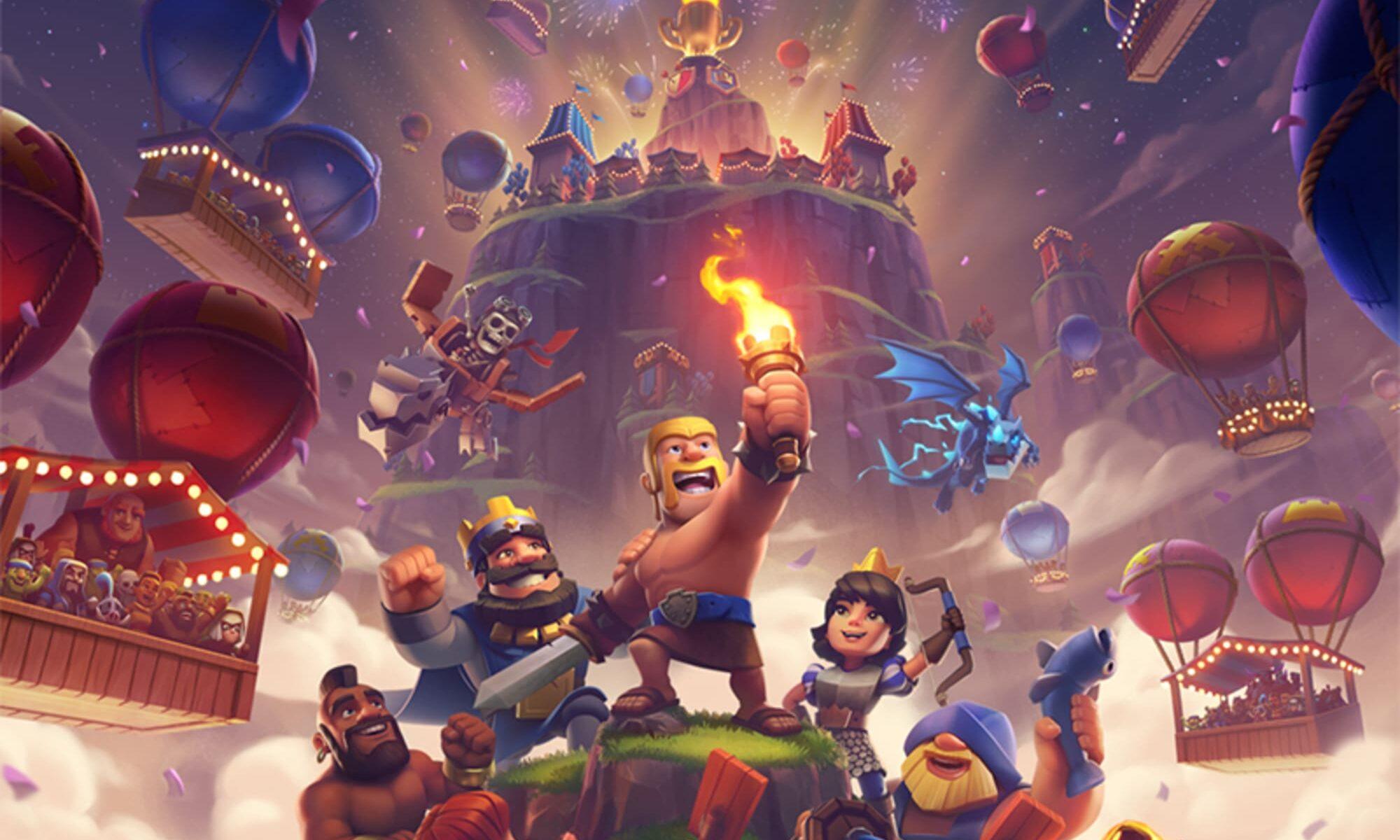 Clash of Clans updates and news