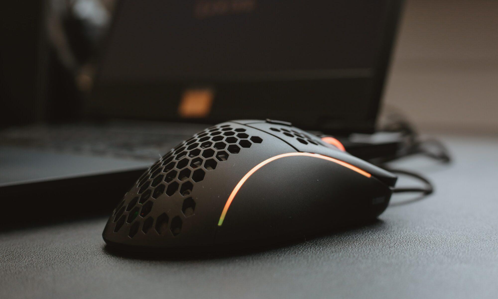 Top 10 gaming mouse