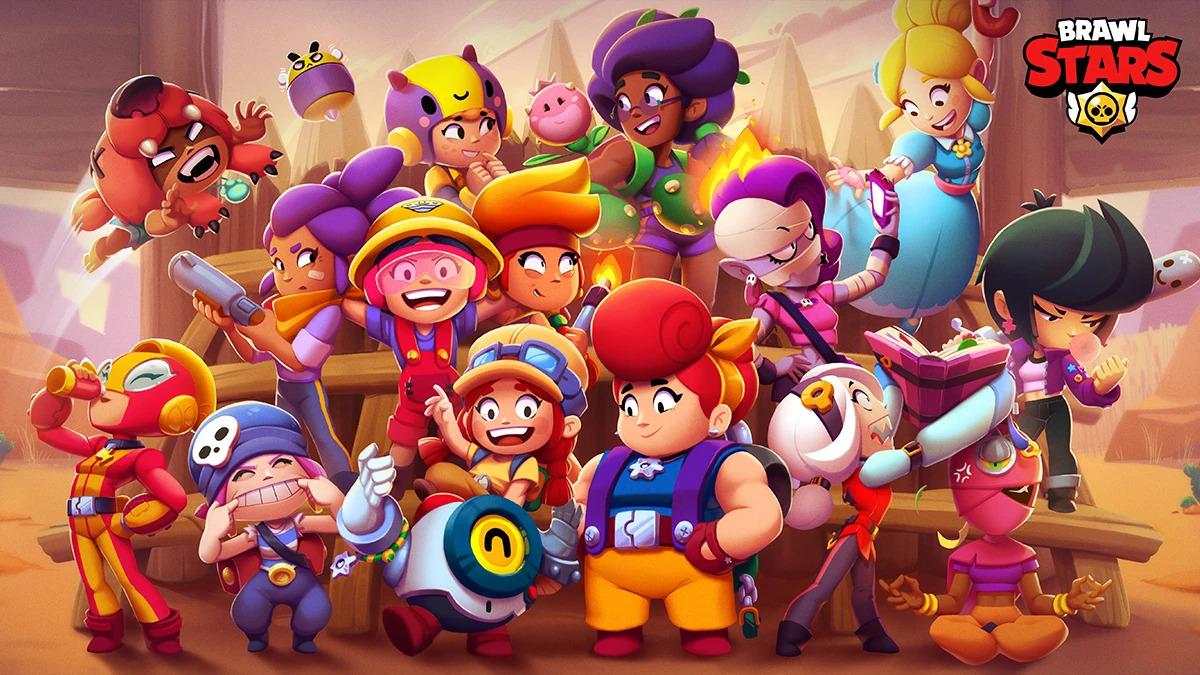 Brawl Stars Skins Complete List and How to Get Them