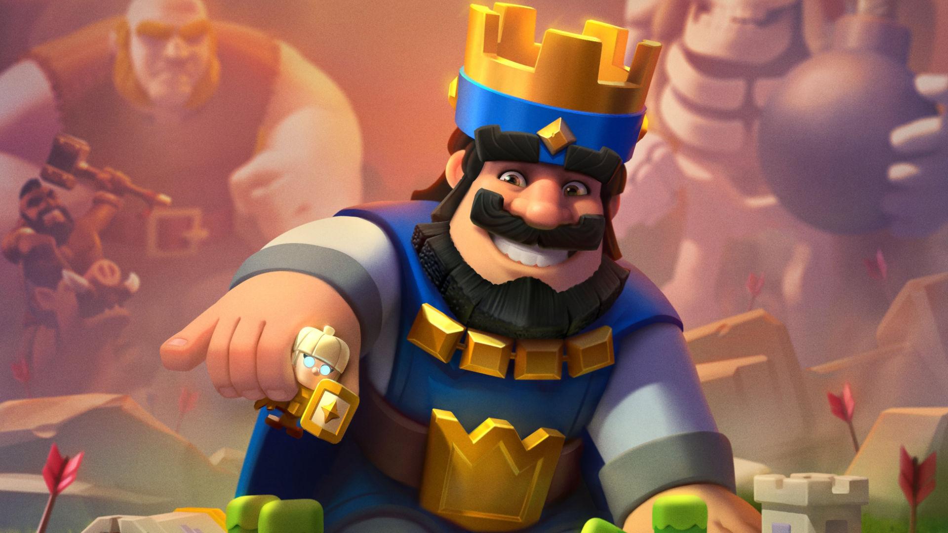 Clash Royale Clan Wars How to Dominate the Battlefield