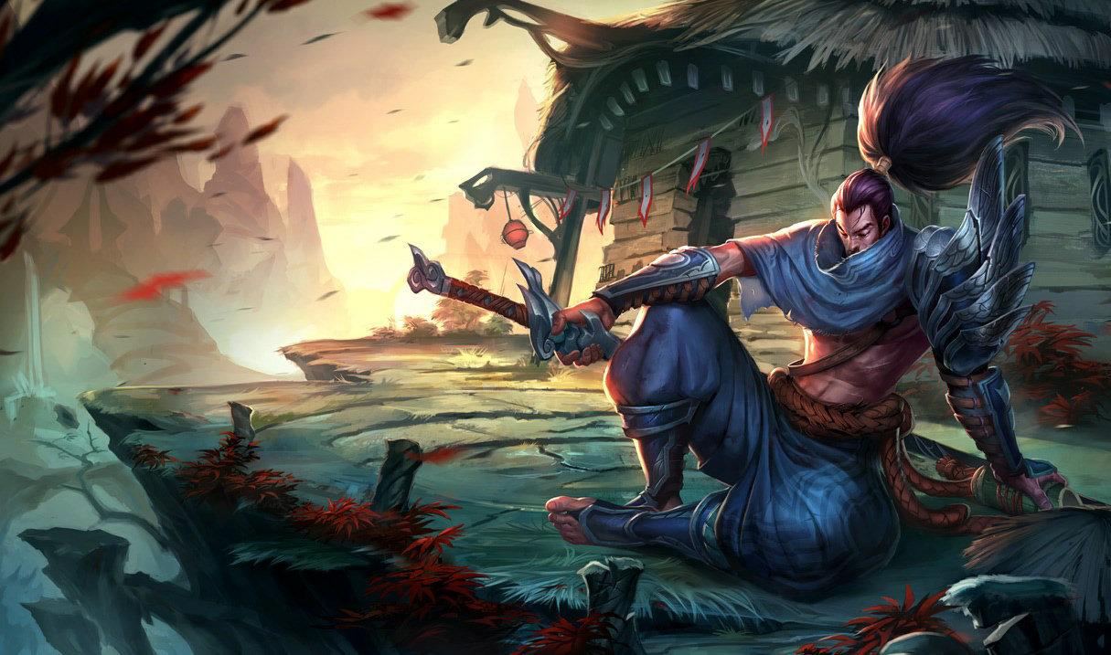 How to Master Yasuo in League of Legends